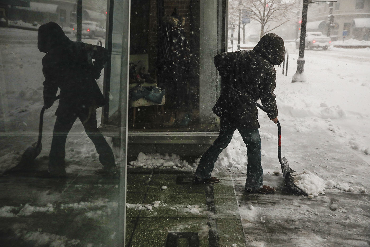Snow
